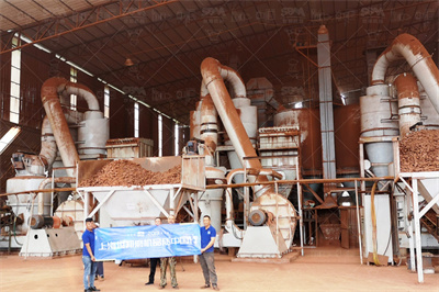 如何对雷蒙磨粉机进行规范的操作使用与保养? 知乎