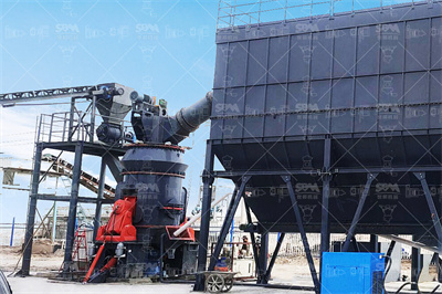 重晶石洗选工艺与机械设备 知乎