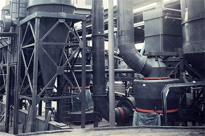 生石灰磨粉设备